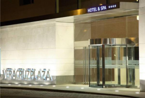 Отель Hotel Veracruz Plaza & Spa  Вальдепеньяс